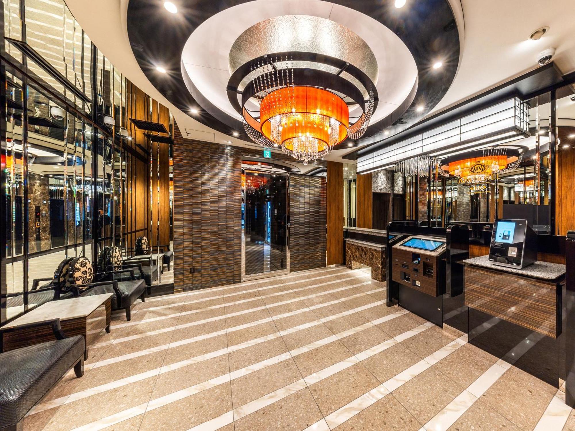Apa Hotel Tokyo Nishikasai Ekimae Exteriér fotografie