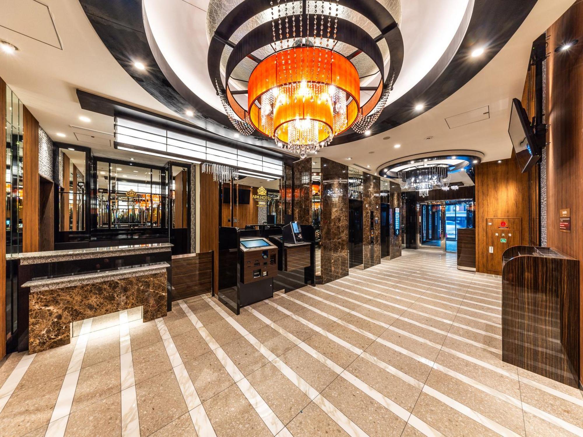 Apa Hotel Tokyo Nishikasai Ekimae Exteriér fotografie